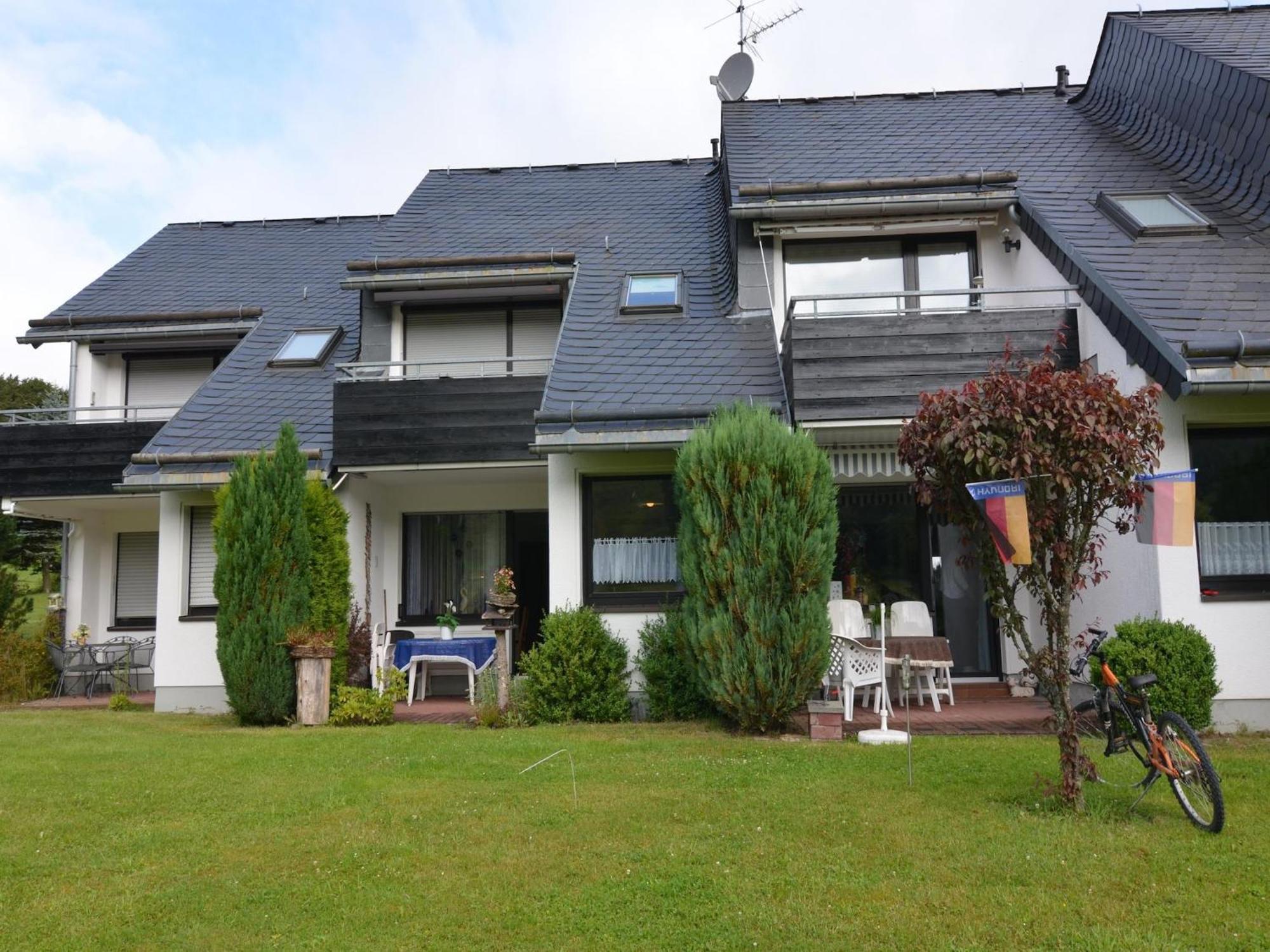 Cosy Apartment Over Usseln With Private Terrace Willingen  Esterno foto