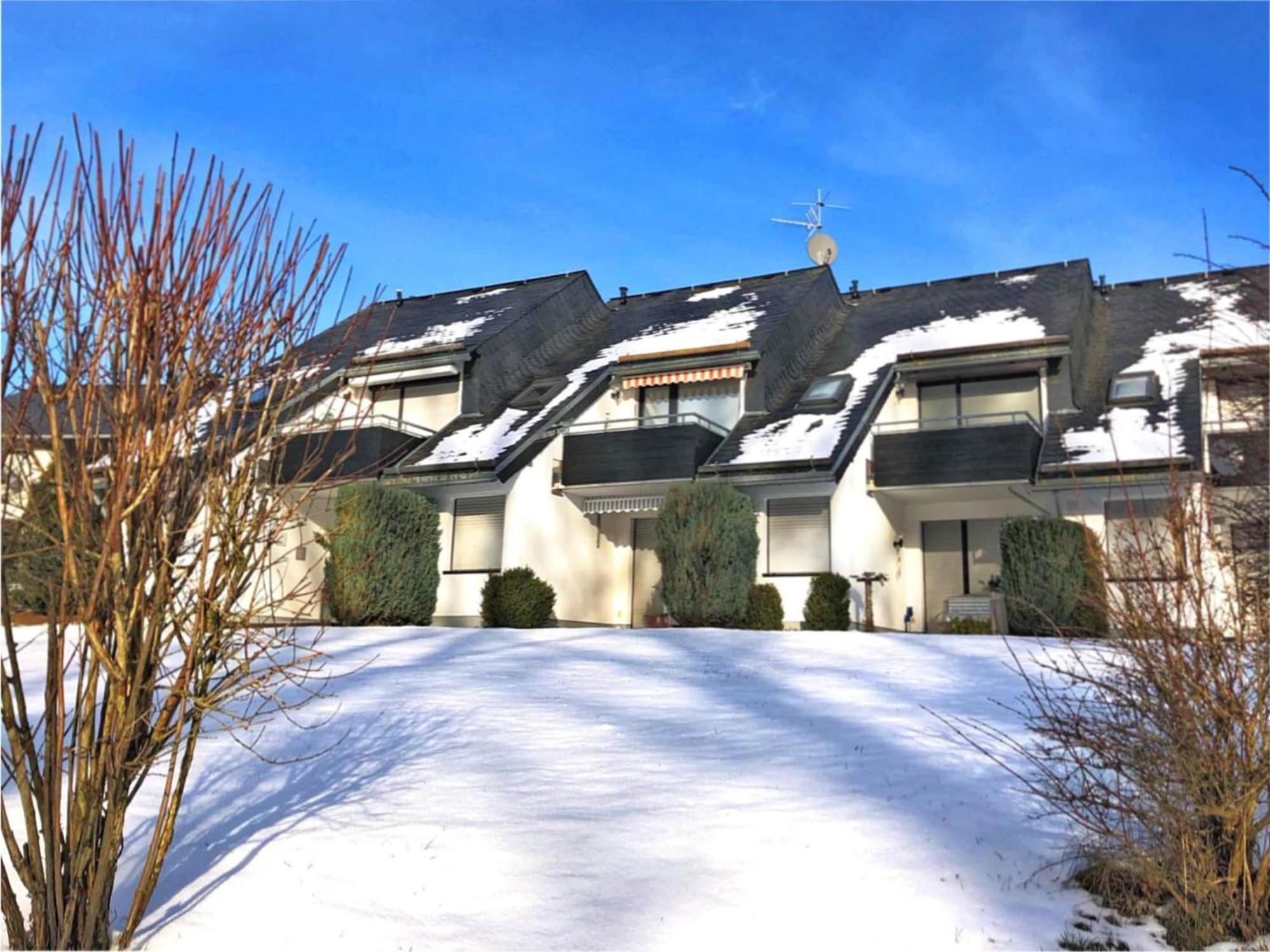 Cosy Apartment Over Usseln With Private Terrace Willingen  Esterno foto