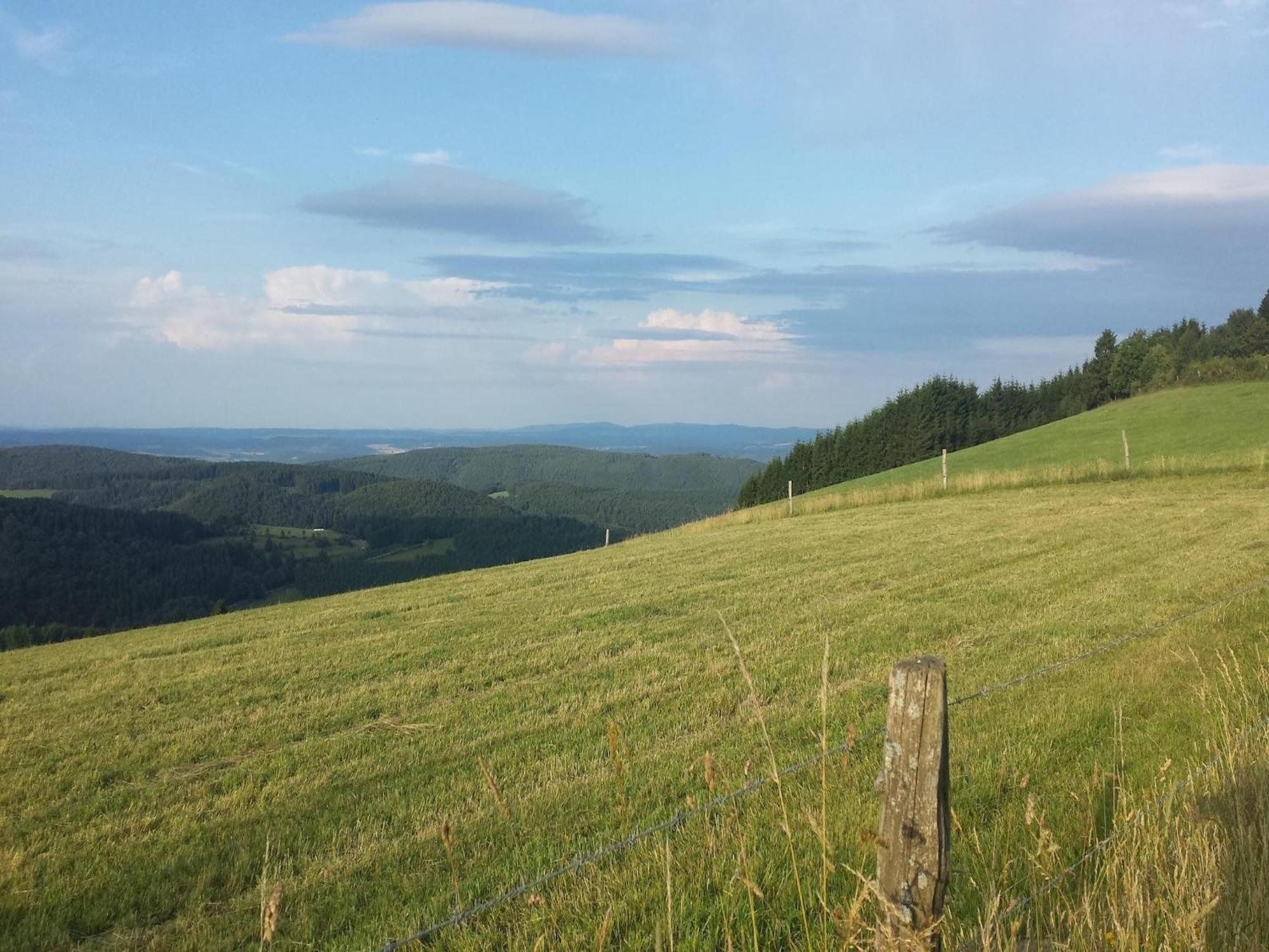 Cosy Apartment Over Usseln With Private Terrace Willingen  Esterno foto