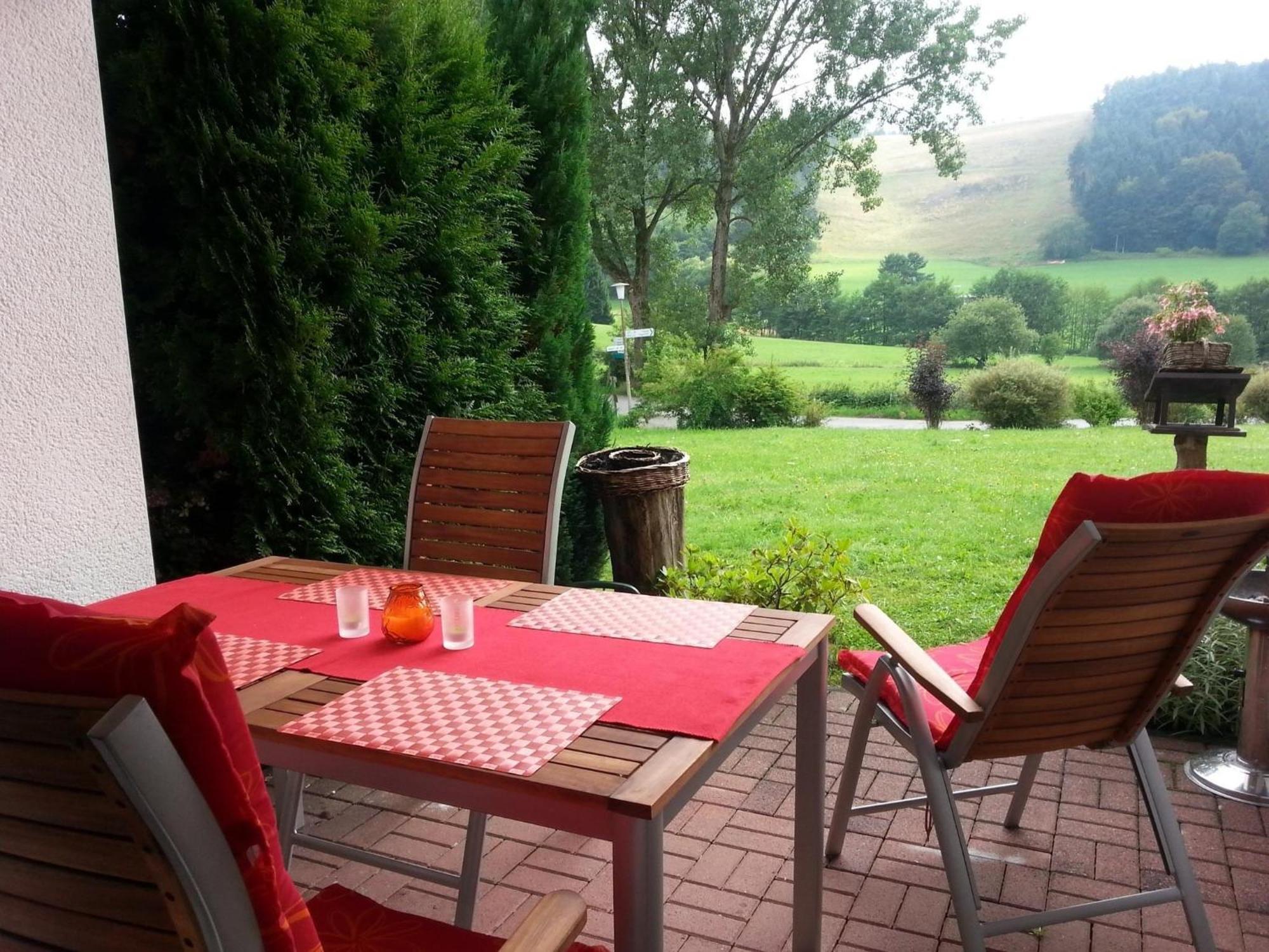 Cosy Apartment Over Usseln With Private Terrace Willingen  Esterno foto
